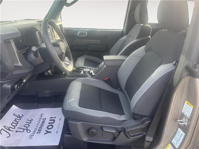 2026 Ford Bronco Base (Stk: 26S005) in ROCKY MOUNTAIN HOUSE - Image 9 of 15
