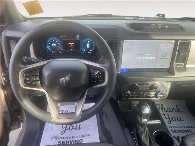 2026 Ford Bronco Base (Stk: 26S005) in ROCKY MOUNTAIN HOUSE - Image 10 of 15