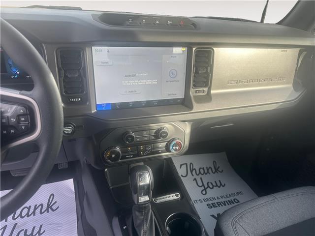 2026 Ford Bronco Base (Stk: 26S005) in ROCKY MOUNTAIN HOUSE - Image 11 of 15