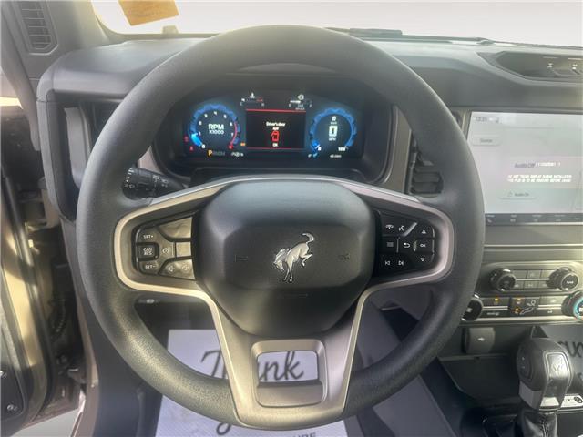 2026 Ford Bronco Base (Stk: 26S005) in ROCKY MOUNTAIN HOUSE - Image 12 of 15