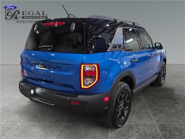 2026 Ford Bronco Sport Big Bend (Stk: T9921) in ROSETOWN - Image 3 of 17
