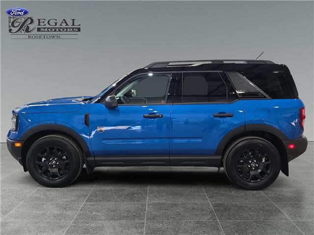 2026 Ford Bronco Sport Big Bend (Stk: T9921) in ROSETOWN - Image 6 of 17