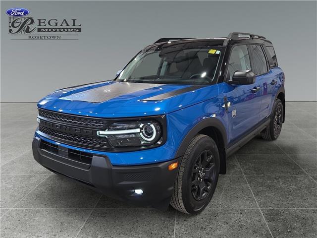 2026 Ford Bronco Sport Big Bend (Stk: T9921) in ROSETOWN - Image 7 of 17