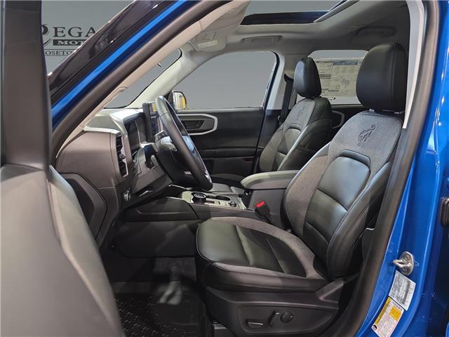 2026 Ford Bronco Sport Big Bend (Stk: T9921) in ROSETOWN - Image 9 of 17