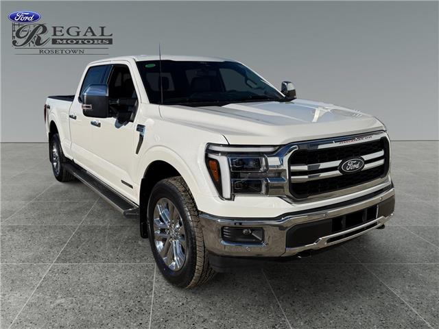 2026 Ford F-150 Lariat (Stk: T9925) in ROSETOWN - Image 1 of 17