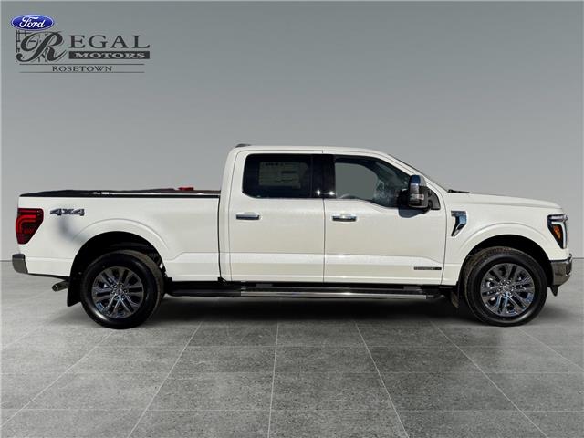 2026 Ford F-150 Lariat (Stk: T9925) in ROSETOWN - Image 2 of 17