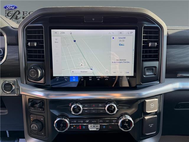 2026 Ford F-150 Lariat (Stk: T9925) in ROSETOWN - Image 12 of 17