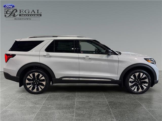 2026 Ford Explorer Platinum (Stk: T9936) in ROSETOWN - Image 2 of 17