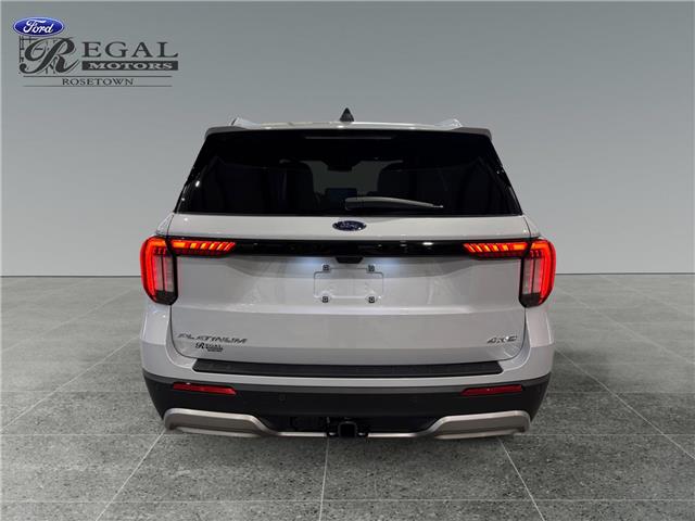 2026 Ford Explorer Platinum (Stk: T9936) in ROSETOWN - Image 4 of 17