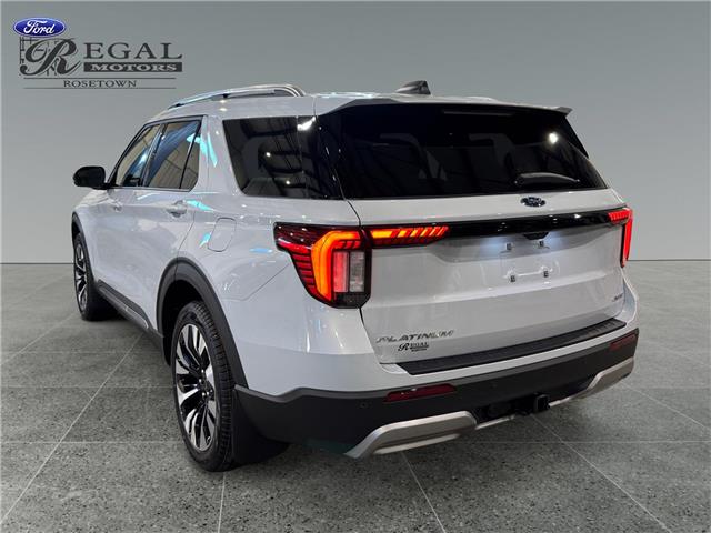 2026 Ford Explorer Platinum (Stk: T9936) in ROSETOWN - Image 5 of 17