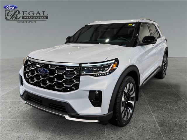2026 Ford Explorer Platinum (Stk: T9936) in ROSETOWN - Image 7 of 17