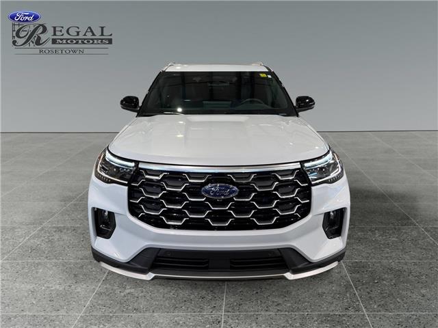 2026 Ford Explorer Platinum (Stk: T9936) in ROSETOWN - Image 8 of 17