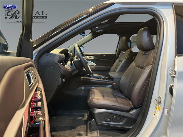 2026 Ford Explorer Platinum (Stk: T9936) in ROSETOWN - Image 9 of 17