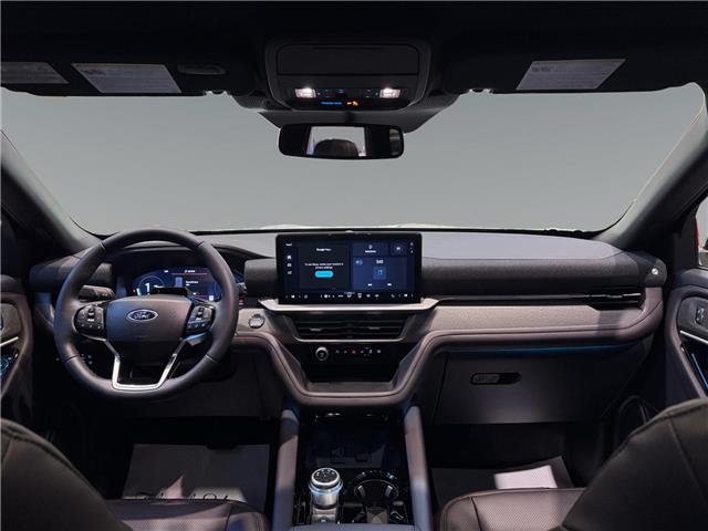 2026 Ford Explorer Platinum (Stk: T9936) in ROSETOWN - Image 11 of 17