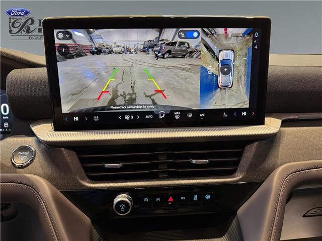 2026 Ford Explorer Platinum (Stk: T9936) in ROSETOWN - Image 13 of 17