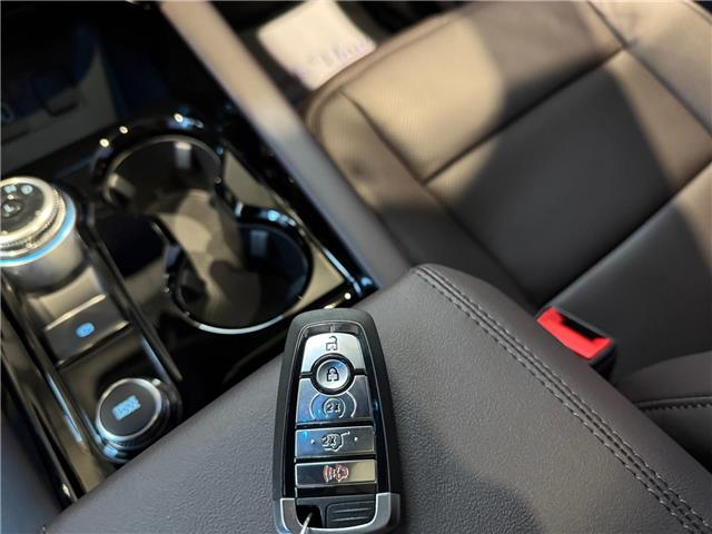 2026 Ford Explorer Platinum (Stk: T9936) in ROSETOWN - Image 16 of 17