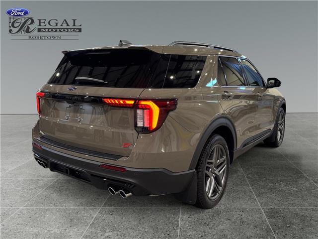 2026 Ford Explorer ST (Stk: T9941) in ROSETOWN - Image 3 of 17
