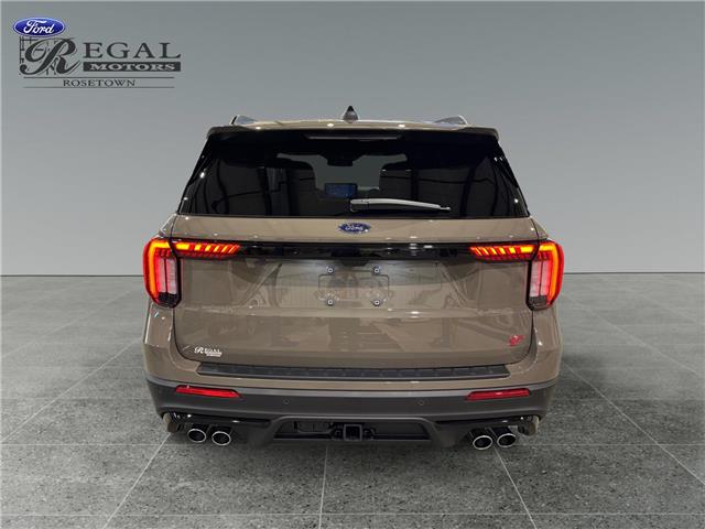 2026 Ford Explorer ST (Stk: T9941) in ROSETOWN - Image 4 of 17
