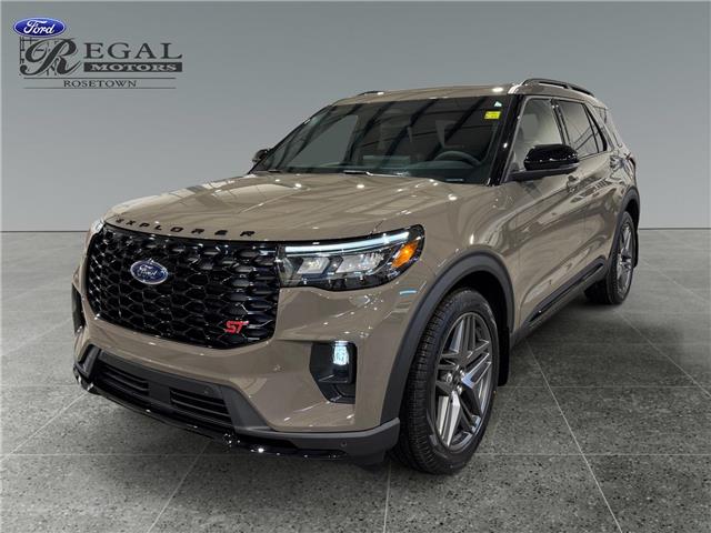 2026 Ford Explorer ST (Stk: T9941) in ROSETOWN - Image 7 of 17
