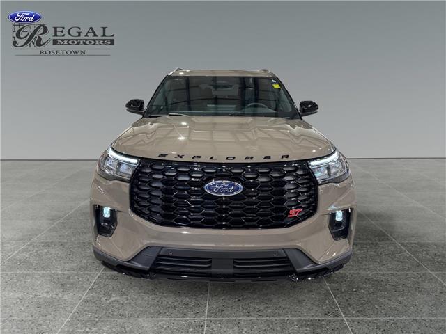 2026 Ford Explorer ST (Stk: T9941) in ROSETOWN - Image 8 of 17