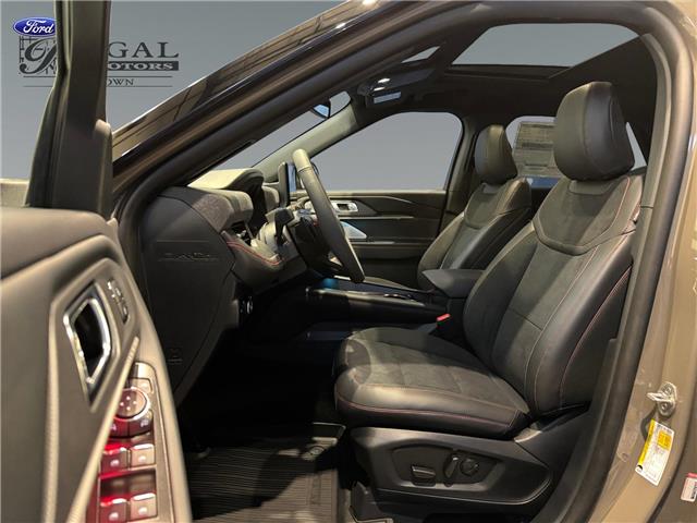 2026 Ford Explorer ST (Stk: T9941) in ROSETOWN - Image 9 of 17