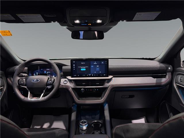 2026 Ford Explorer ST (Stk: T9941) in ROSETOWN - Image 11 of 17