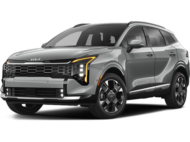 2026 Kia Sportage EX Premium w/Black Interior (Stk: 55821) in Castlegar - Image 1 of 1