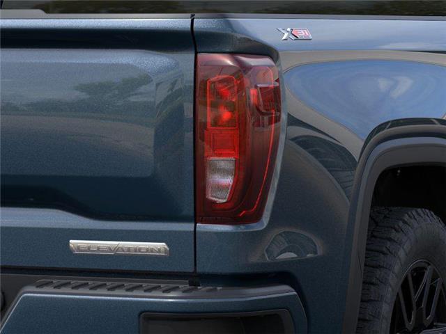 2026 GMC Sierra 1500 Elevation (Stk: 106945) in Exeter - Image 11 of 24