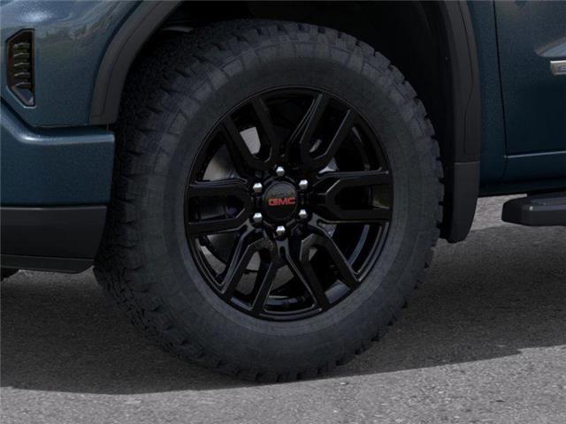 2026 GMC Sierra 1500 Elevation (Stk: 106911) in Exeter - Image 9 of 24