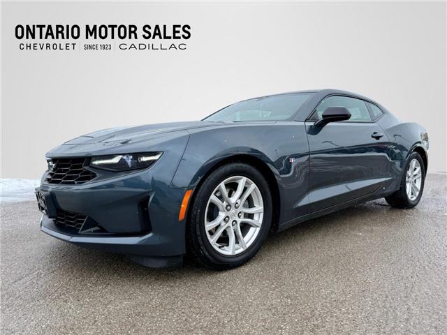 2023 Chevrolet Camaro  1G1FB1RX6P0146660 2-12819A in Oshawa