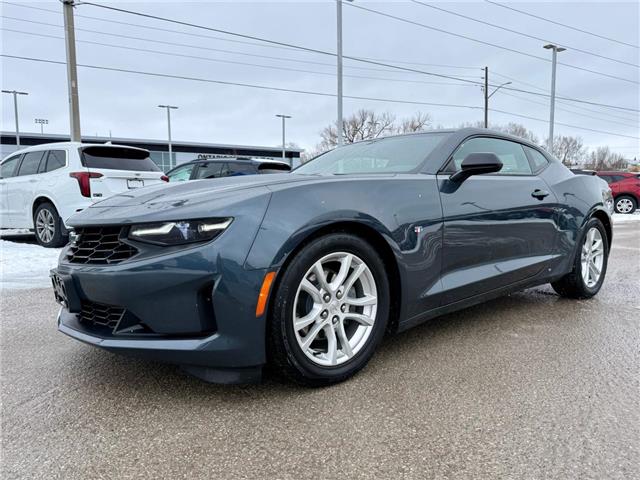 2023 Chevrolet Camaro  (Stk: 2-12819A) in Oshawa - Image 2 of 39