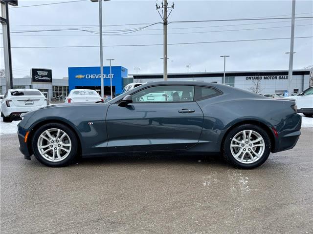 2023 Chevrolet Camaro  (Stk: 2-12819A) in Oshawa - Image 3 of 39