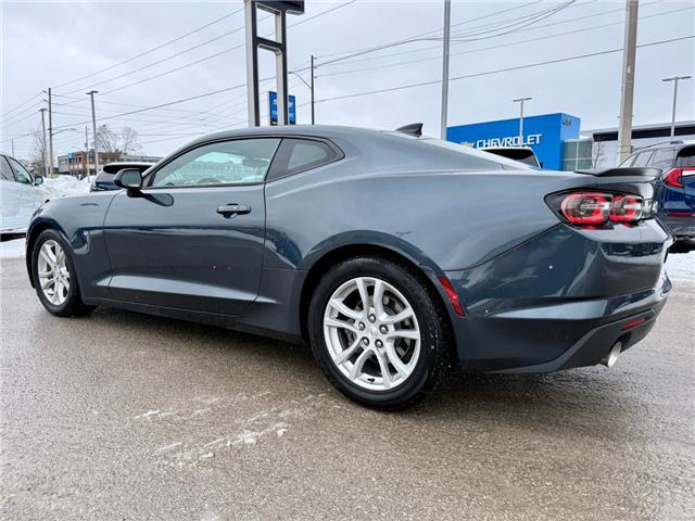 2023 Chevrolet Camaro  (Stk: 2-12819A) in Oshawa - Image 4 of 39
