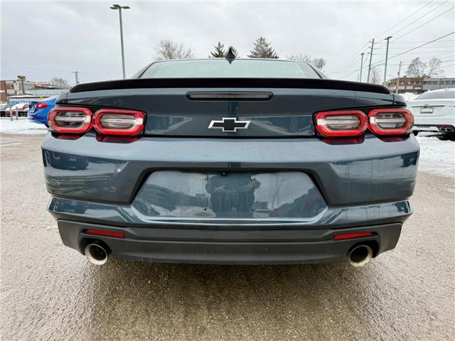 2023 Chevrolet Camaro  (Stk: 2-12819A) in Oshawa - Image 5 of 39