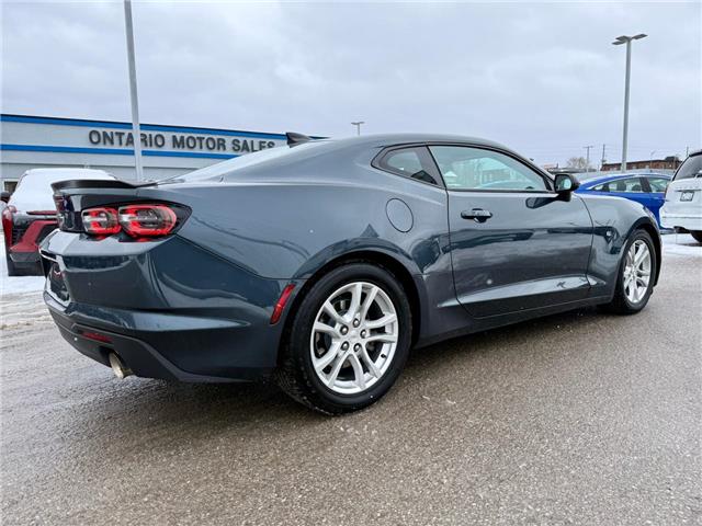 2023 Chevrolet Camaro  (Stk: 2-12819A) in Oshawa - Image 6 of 39