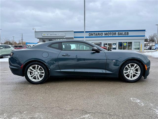 2023 Chevrolet Camaro  (Stk: 2-12819A) in Oshawa - Image 8 of 39