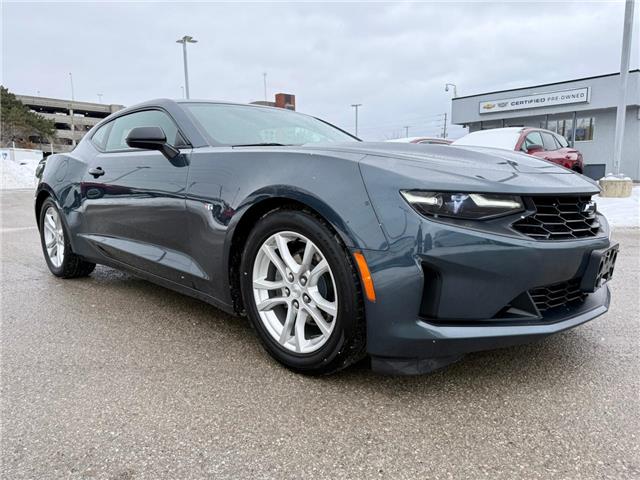 2023 Chevrolet Camaro  (Stk: 2-12819A) in Oshawa - Image 9 of 39