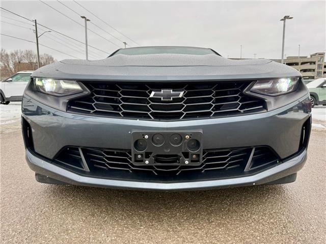 2023 Chevrolet Camaro  (Stk: 2-12819A) in Oshawa - Image 10 of 39