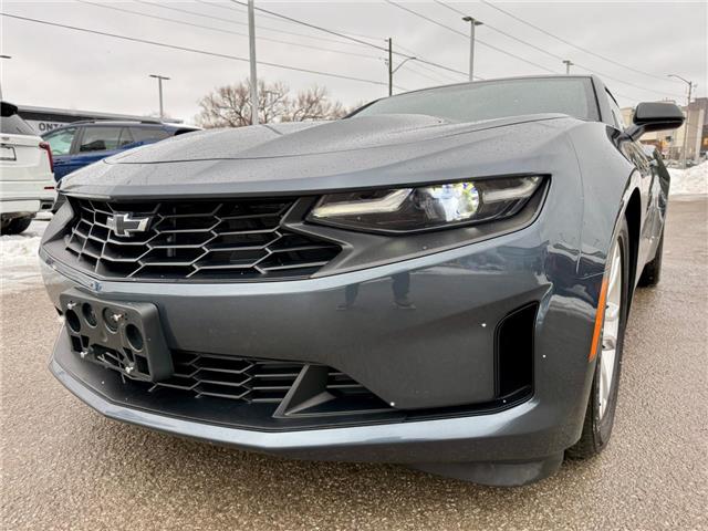 2023 Chevrolet Camaro  (Stk: 2-12819A) in Oshawa - Image 11 of 39