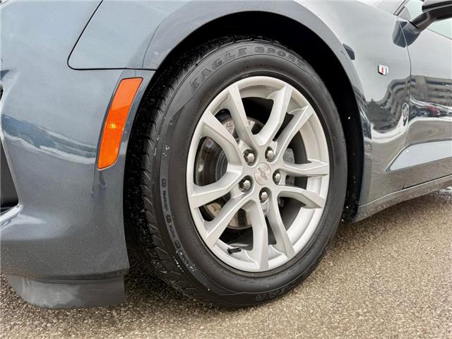 2023 Chevrolet Camaro  (Stk: 2-12819A) in Oshawa - Image 12 of 39