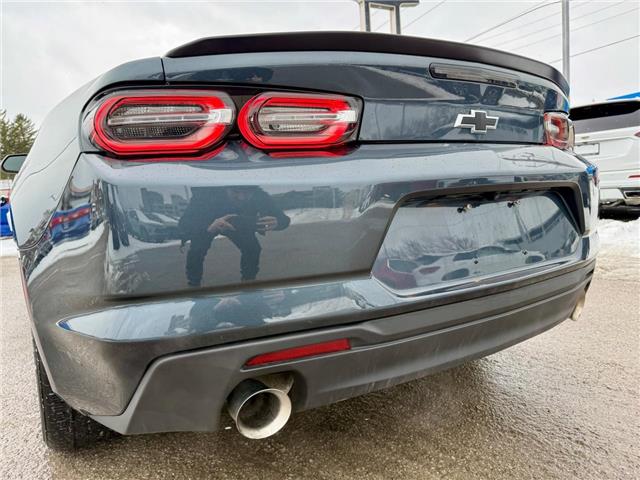 2023 Chevrolet Camaro  (Stk: 2-12819A) in Oshawa - Image 15 of 39