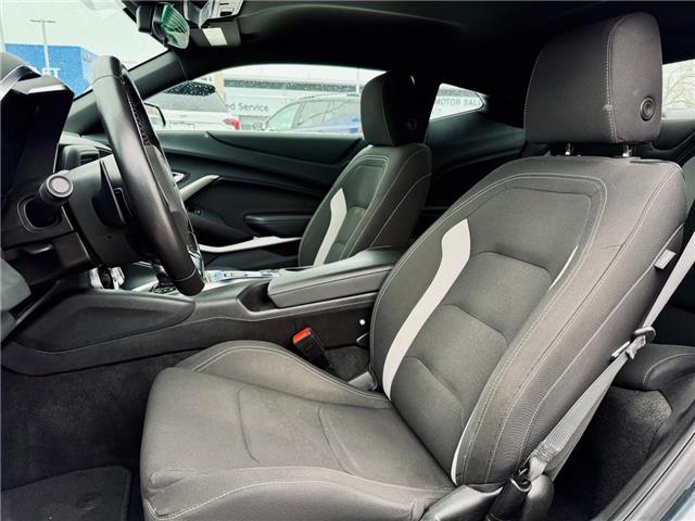 2023 Chevrolet Camaro  (Stk: 2-12819A) in Oshawa - Image 18 of 39