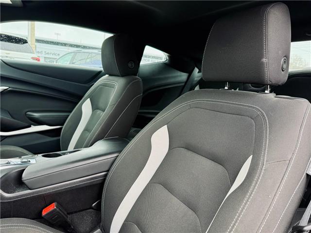 2023 Chevrolet Camaro  (Stk: 2-12819A) in Oshawa - Image 19 of 39
