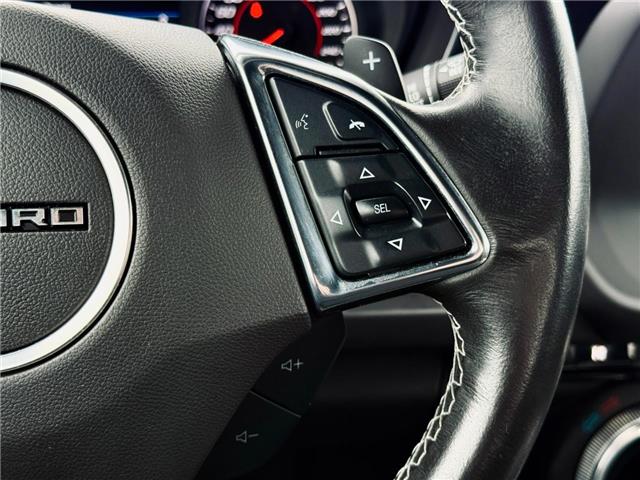 2023 Chevrolet Camaro  (Stk: 2-12819A) in Oshawa - Image 26 of 39