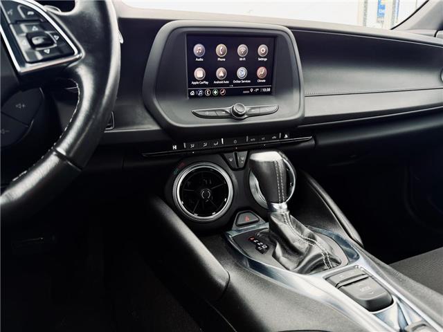 2023 Chevrolet Camaro  (Stk: 2-12819A) in Oshawa - Image 31 of 39