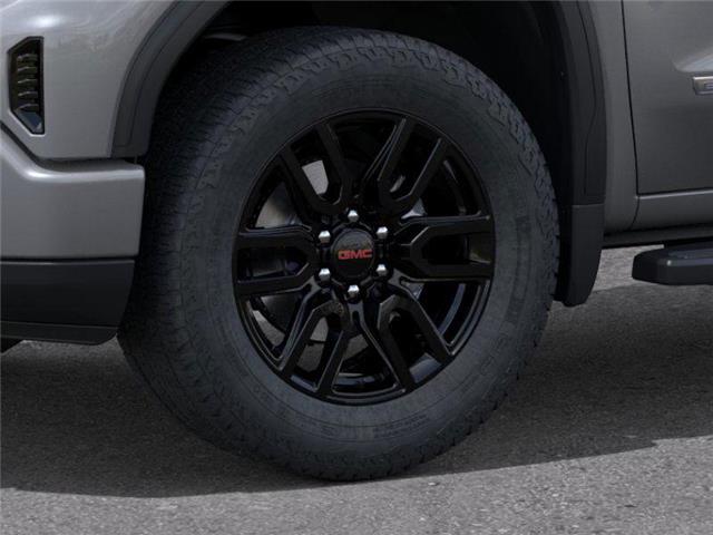 2026 GMC Sierra 1500 Elevation (Stk: 106715) in Exeter - Image 9 of 24