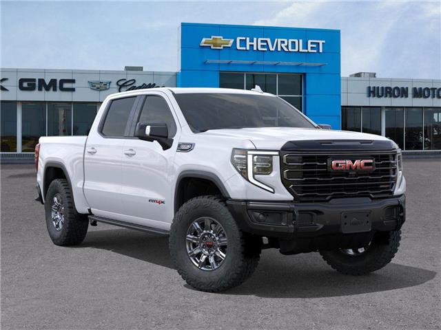 2026 GMC Sierra 1500 AT4X (Stk: 106866) in Exeter - Image 7 of 24