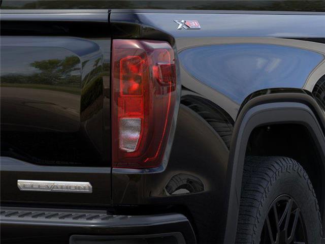 2026 GMC Sierra 1500 Elevation (Stk: 106785) in Exeter - Image 11 of 24