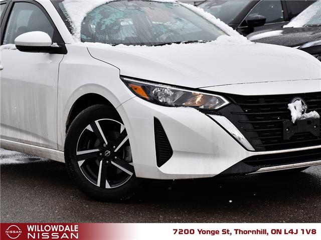 2025 Nissan Sentra SV (Stk: C39777R) in Thornhill - Image 2 of 23