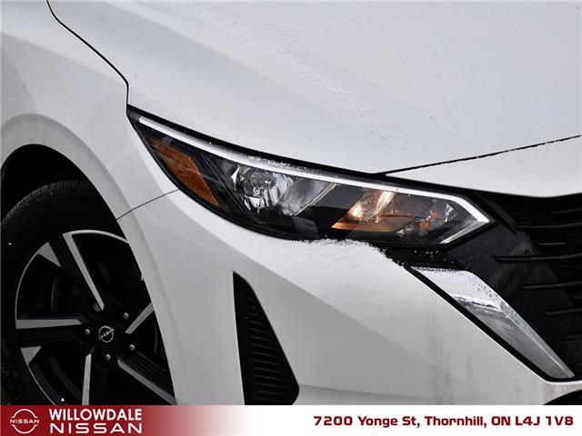 2025 Nissan Sentra SV (Stk: C39777R) in Thornhill - Image 3 of 23
